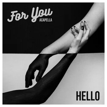 DVD film For You: HELLO - For You