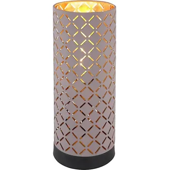 Lampička Globo 15584T1 - Stolní lampa CINDY 1xE27/40W/230V