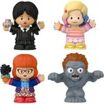 Fisher Price Little People Wednesday 4-pak figurek