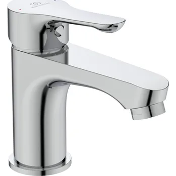 Vodovodní baterie Baterie umyvadlová Ideal Standard Alpha páková stojánková, chrom