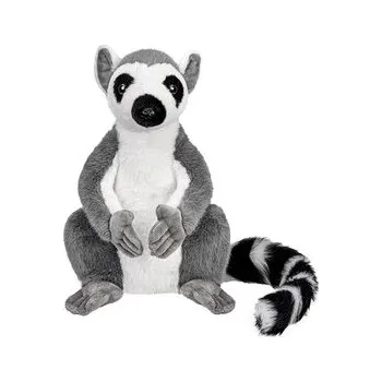 plyšák Lemur siedzący 20cm