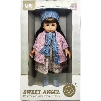 Panenka Lalka w płaszczyku 38cm