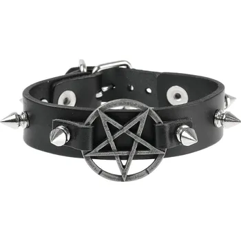 Náramek náramek Pentagram - LSF1 87