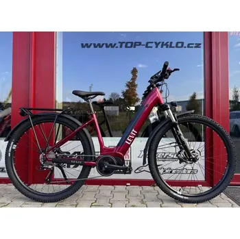 Elektrokolo Elektrokolo eSUV LEVIT ATLAS SE 630 29" low ruby pearl (ZDARMA Doprava + Dárek)