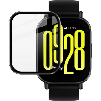 Příslušenství k chytrým hodinkám ENKAY 91534 IMAK 3D Flexibilní sklo pro Xiaomi Redmi Watch 5 Active
