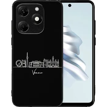 Pouzdro na tablet VSECHNONAMOBIL 92633 MY ART Ochranný kryt pro Tecno Spark 20 VIENNA (210)