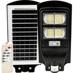 BERGE Solární pouliční LED lampa MARAKESZ - 60W - PIR