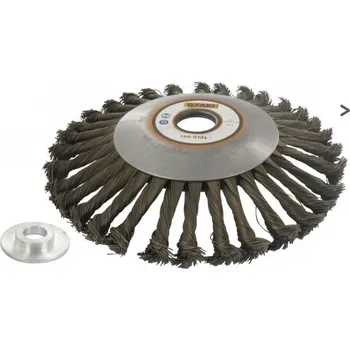 Drátěný kartáč Drátěný kartáč průměr 170mm nízký