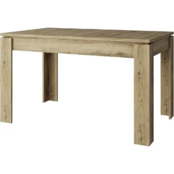 Komoda ARTEN (NANO Systems s.r.o.) Rozkládací stůl DOORSET-130/175 (Dub navarra)