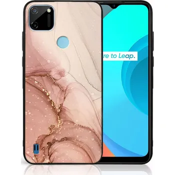 Pouzdro na tablet VSECHNONAMOBIL 45102 MY ART Silikonový obal Realme C11 SHIMMER (152)