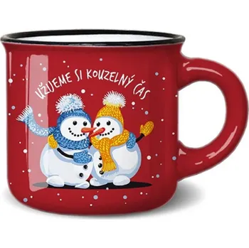 Nekupto mini hrníček Užijeme si kouzelný čas 100 ml