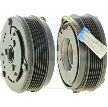 Kompresor klimatizace Elektromagnetická spojka, kompresor klimatizace Q-SPARES AC-06DL06