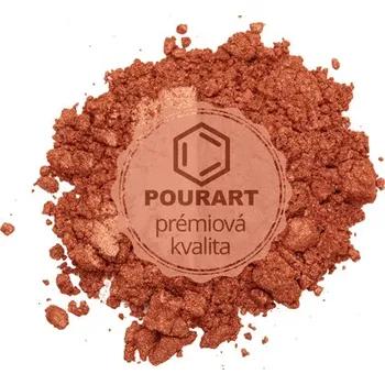 PourArt Metalický prášek DK500 Pearl Tawny Bronze 10g