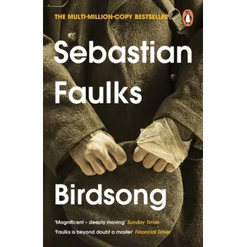 Cestování Birdsong - Sebastian Faulks [EN] (2023, Brožovaná / brožovaná, Cornerstone)