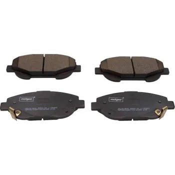 Brzdová destička Sada brzdových destiček, kotoučová brzda MAXGEAR 19-3010