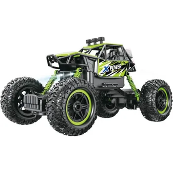 RC model auta RC Auto Spray Climbing Off-road RTR 1:14 - zelená
