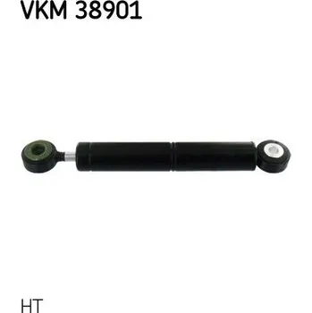 Napínák, žebrovaný klínový řemen SKF VKM 38901