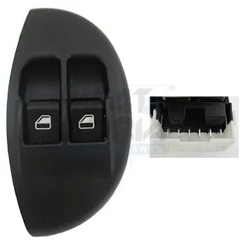 Autoelektrika Spínač, zvedací zařízení oken MEAT & DORIA 26191