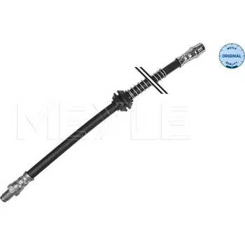 Brzdová hadice Brzdová hadice MEYLE 014 525 0027