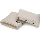 T-TOMI Rukavice Cream