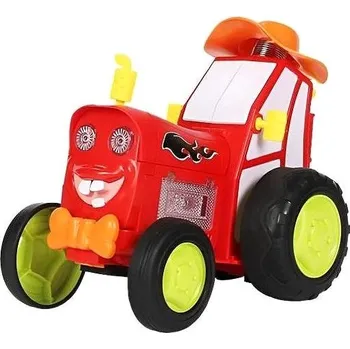 RC model auta Alum Dálkově ovládané tančící auto Jumpicar