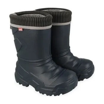 Dívčí holínky 162X304 / 162Y304 - zateplené holínky Befado tmavě modré 162X304_34