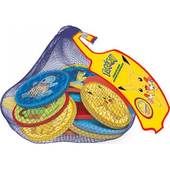 Čokoláda Candy store Pokémon Chocolate Coins 45 g