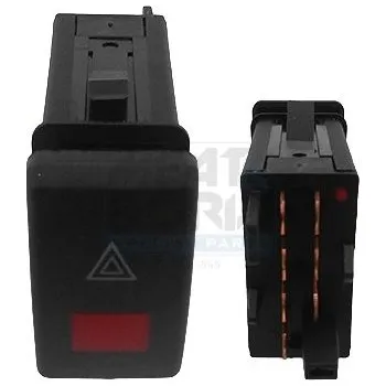 Auto-moto Vypínač výstražných blikačů MEAT & DORIA 23616