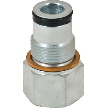 Rozvaděč HPCO Pouzdro pro přenost tlaku mezi hydraulickými rozvaděči v sérii o průtoku 80 l/min