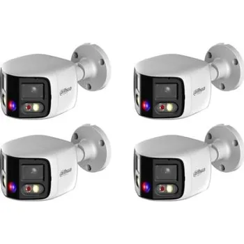 Bezpečnostní kamera IP KAMERA TIOC DUO DAHUA IPC-PFW3849S-A180-E2-AS-PV-0280B Hromadné balení 4ks.