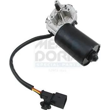 Motorek stěrače a odstřikovače Motor stěračů MEAT & DORIA 27179