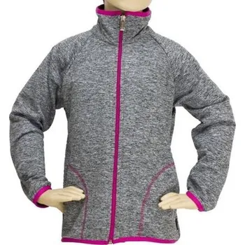 funkční dívčí mikina Fantom 0203 velikost 80 a 86 velikost 80