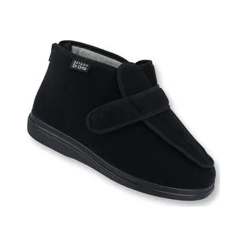 Pánské pantofle 987M002 - Befado Dr. ORTO-černé zimní pánské vyšší 987M002_45