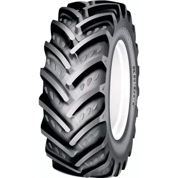 Pneu pro těžký stroj Zemědělská pneu Kleber 480/70R 24 138A8/138B FITKER
