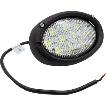Přídavný světlomet Pracovní ovalné LED světlo s osvětlením do dálky pro traktory John Deere, New Holland, Massey Ferguson a Kubota