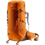 Deuter AIRCONTACT CORE 65+10 SL chestnut-umbra Oranžová batoh + DÁREK DLE VÝBĚRU!