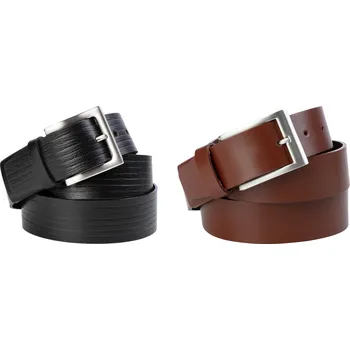 Opasek LIVERGY® Pánský kožený pásek