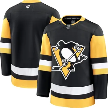 Fanatics Pánský dres Pittsburgh Penguins NHL Premium Home Jersey Velikost: 46 (S)