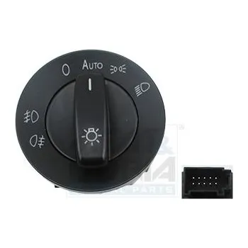 Autoelektrika Spínač, hlavní světlo MEAT & DORIA 23809