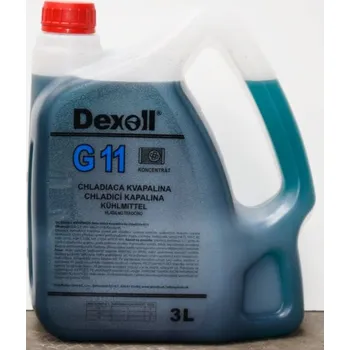 Nemrznoucí směs do chladiče Dexoll DEXG11M3L Antifreeze G11 - 3L
