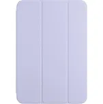 Apple Smart Folio obal iPad mini (2024) světle fialový