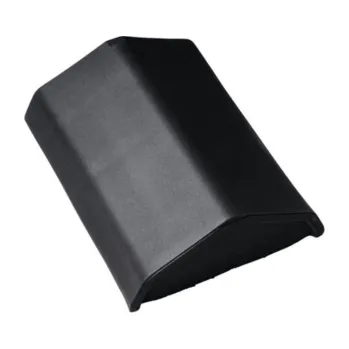 BRAMAC Hřebenáč liniový K zakončovací HO glazura černá