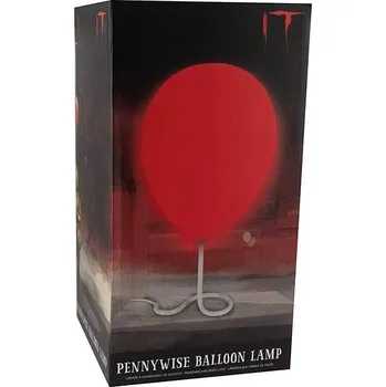 Dekorativní svítidlo Pennywise - Balloon Lamp - lampa dekorativní