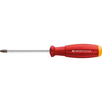 Šroubovák Šroubovák křížový PH1x130mm SwissGrip PB Swiss Tools