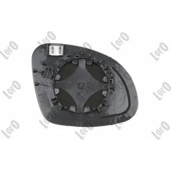 Auto zrcátko Sklo pro zpětné zrcátko ABAKUS 4042G01