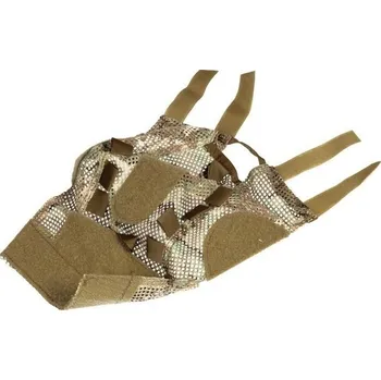Síťový potah na helmu FAST vel. M - Multicam, FMA