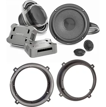 Auto Hi-Fi Reproduktory do Kia Sportage III č. 3