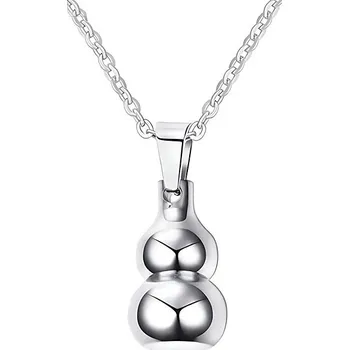 Náramek Feng Shui Harmony Wulou ochrana, Wulou tykev přívěšek z nerezové oceli