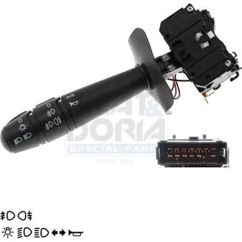 Autoelektrika Spínač řízení MEAT & DORIA 23055