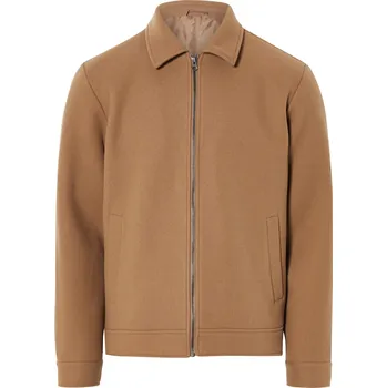 Pánská větrovka LIVERGY® Pánská bunda (XL(56/58), hnědá)